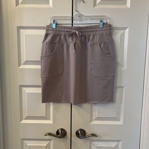 JOFIT DRAWSTRING SKIRT   SZ SMALL